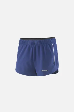 2in Training Shorts, Cobalt