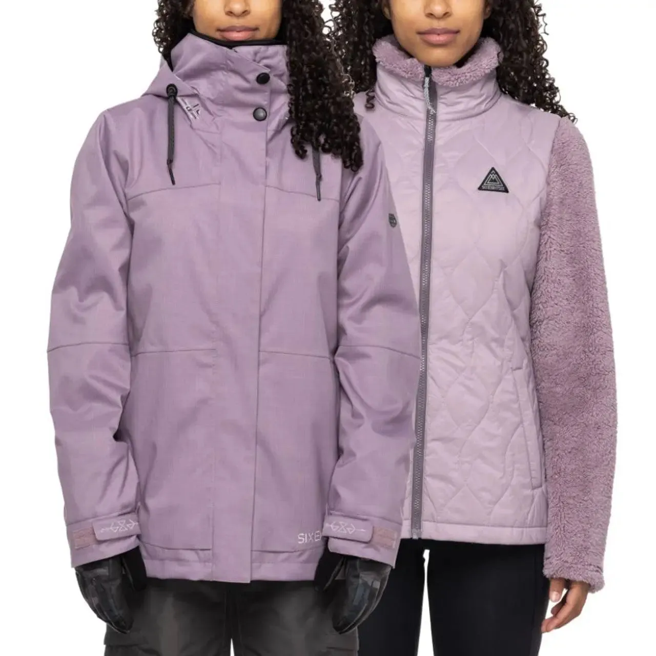686 Women's Smarty Spellbound Jacket - Orchid