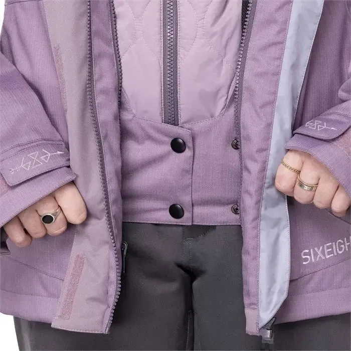 686 Women's Smarty Spellbound Jacket - Orchid