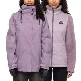 686 Women's Smarty Spellbound Jacket - Orchid