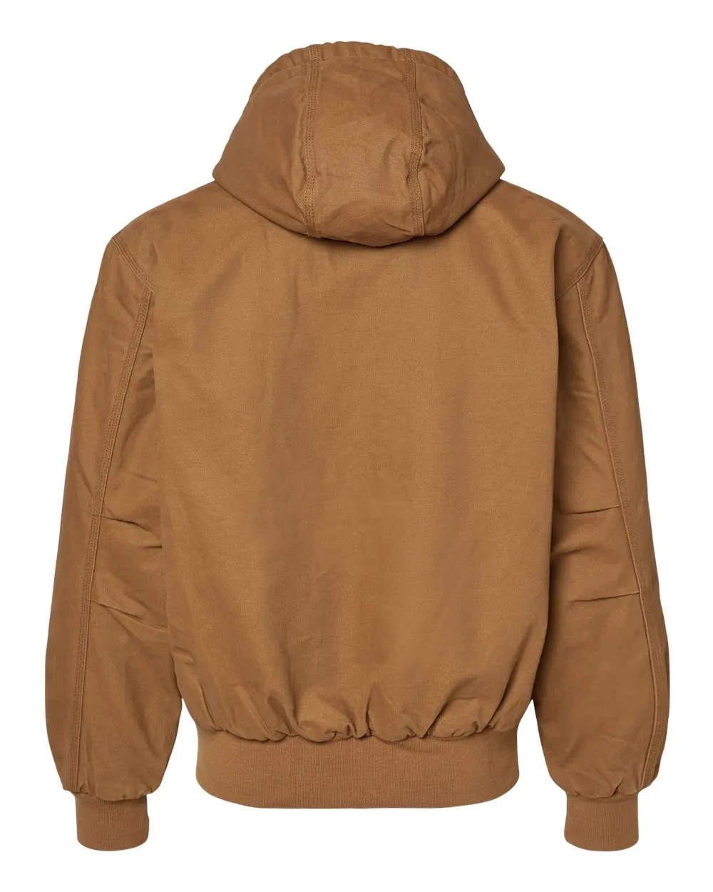 American Flag DRI-DUCK Hooded Work Wear Jacket