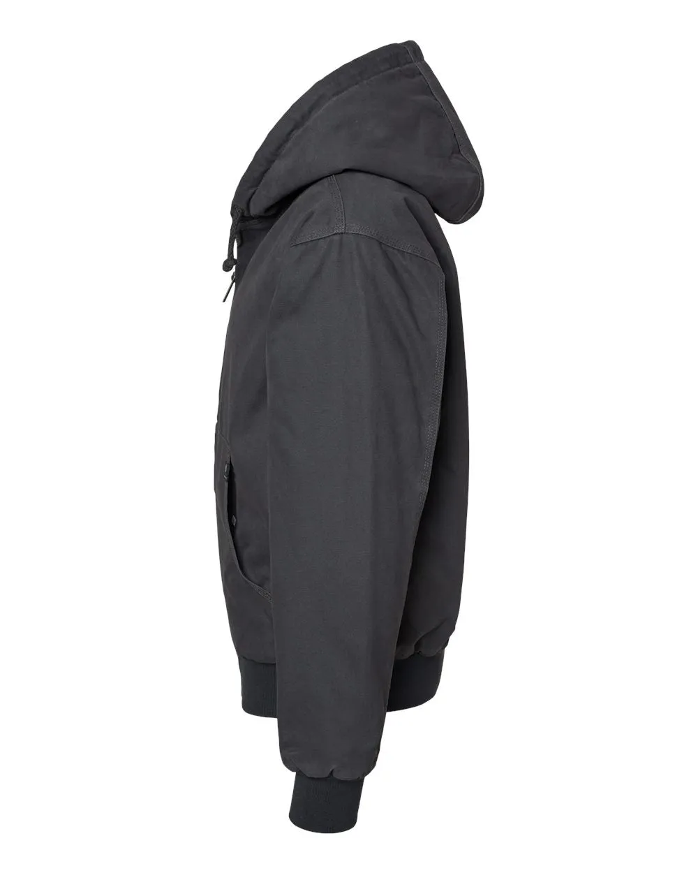 American Flag DRI-DUCK Hooded Work Wear Jacket