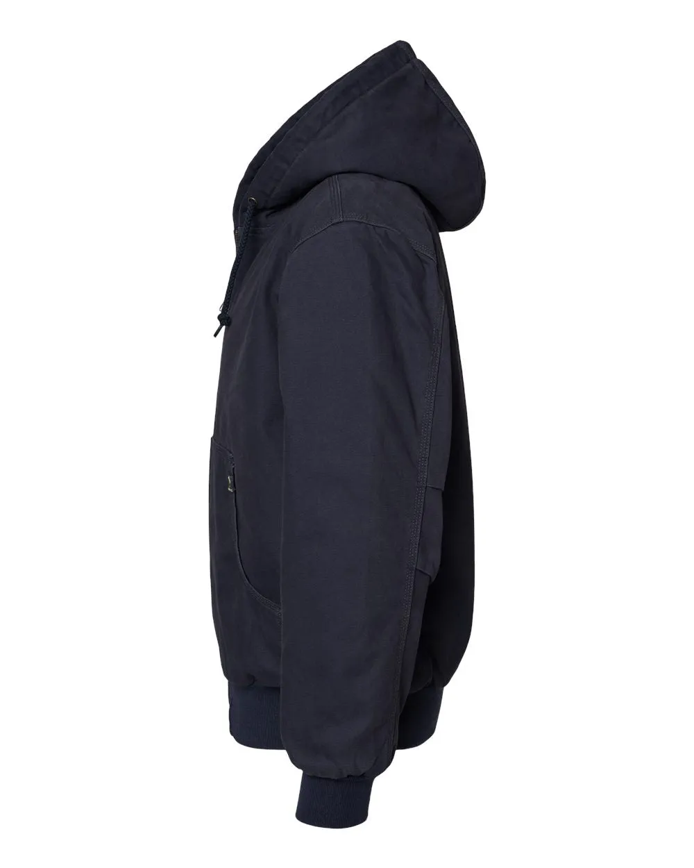 American Flag DRI-DUCK Hooded Work Wear Jacket