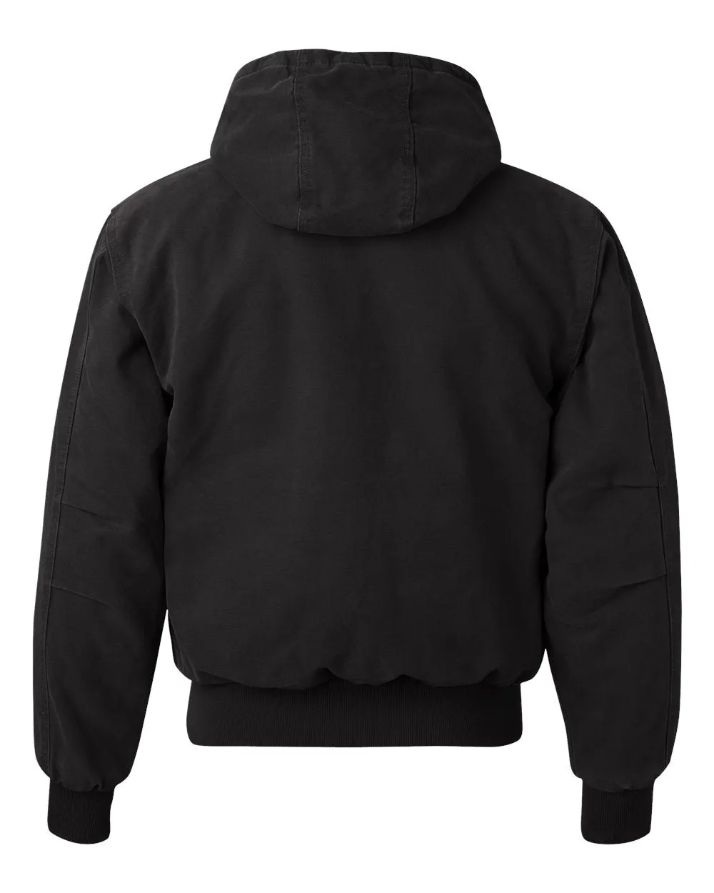 American Flag DRI-DUCK Hooded Work Wear Jacket