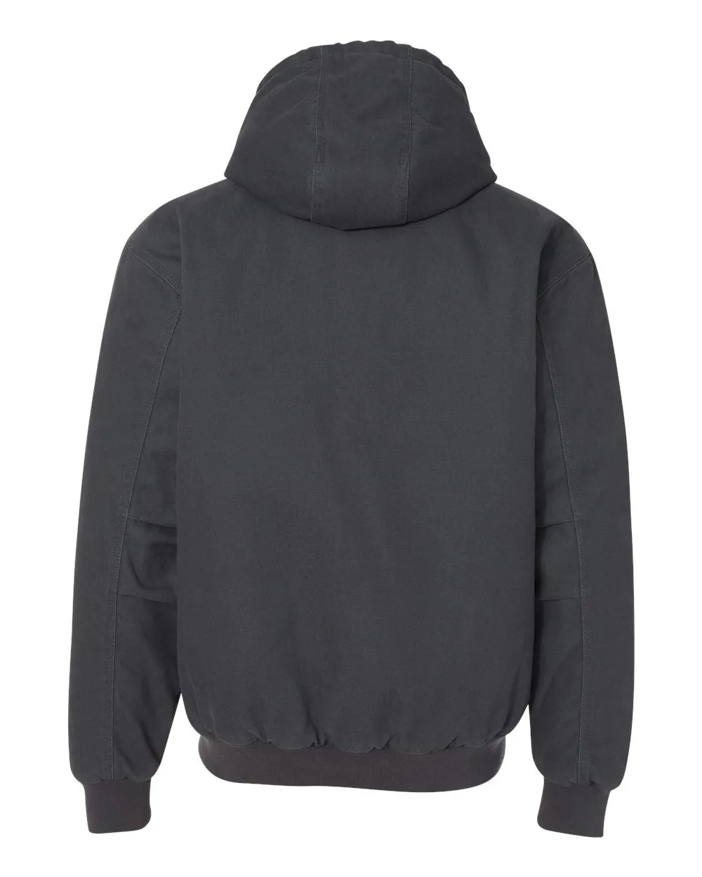 American Flag DRI-DUCK Hooded Work Wear Jacket