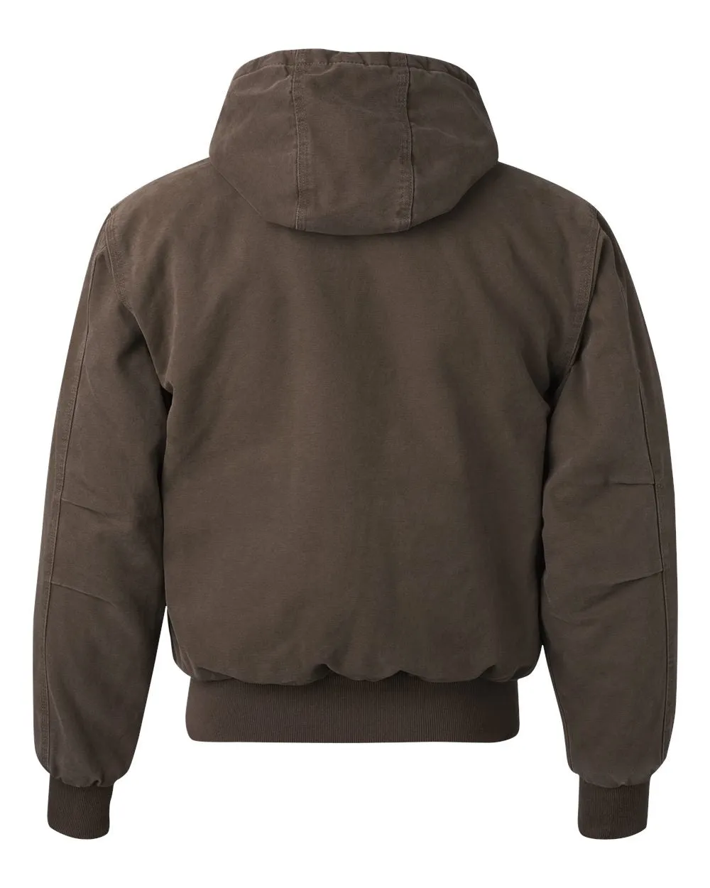 American Flag DRI-DUCK Hooded Work Wear Jacket