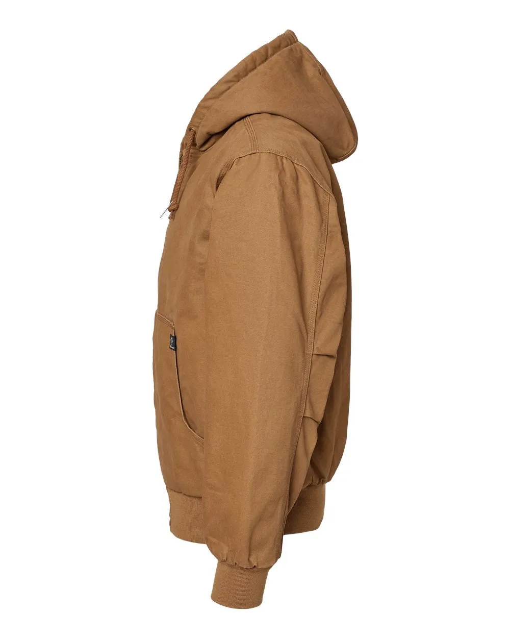 American Flag DRI-DUCK Hooded Work Wear Jacket