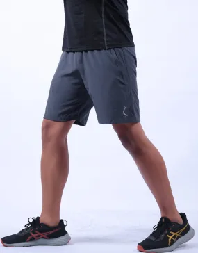 Apex Training Shorts -Grey
