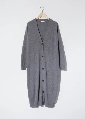Armando Cashmere Long Cardigan