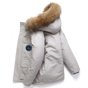 ATLAS | Warm Down Winter Jacket