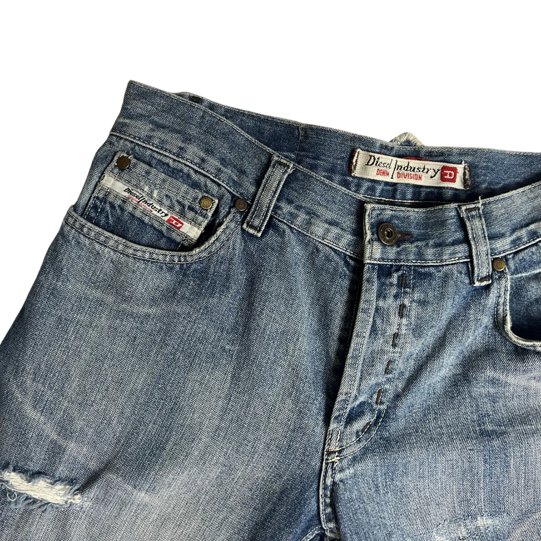 Authentic Diesel Denim Jeans