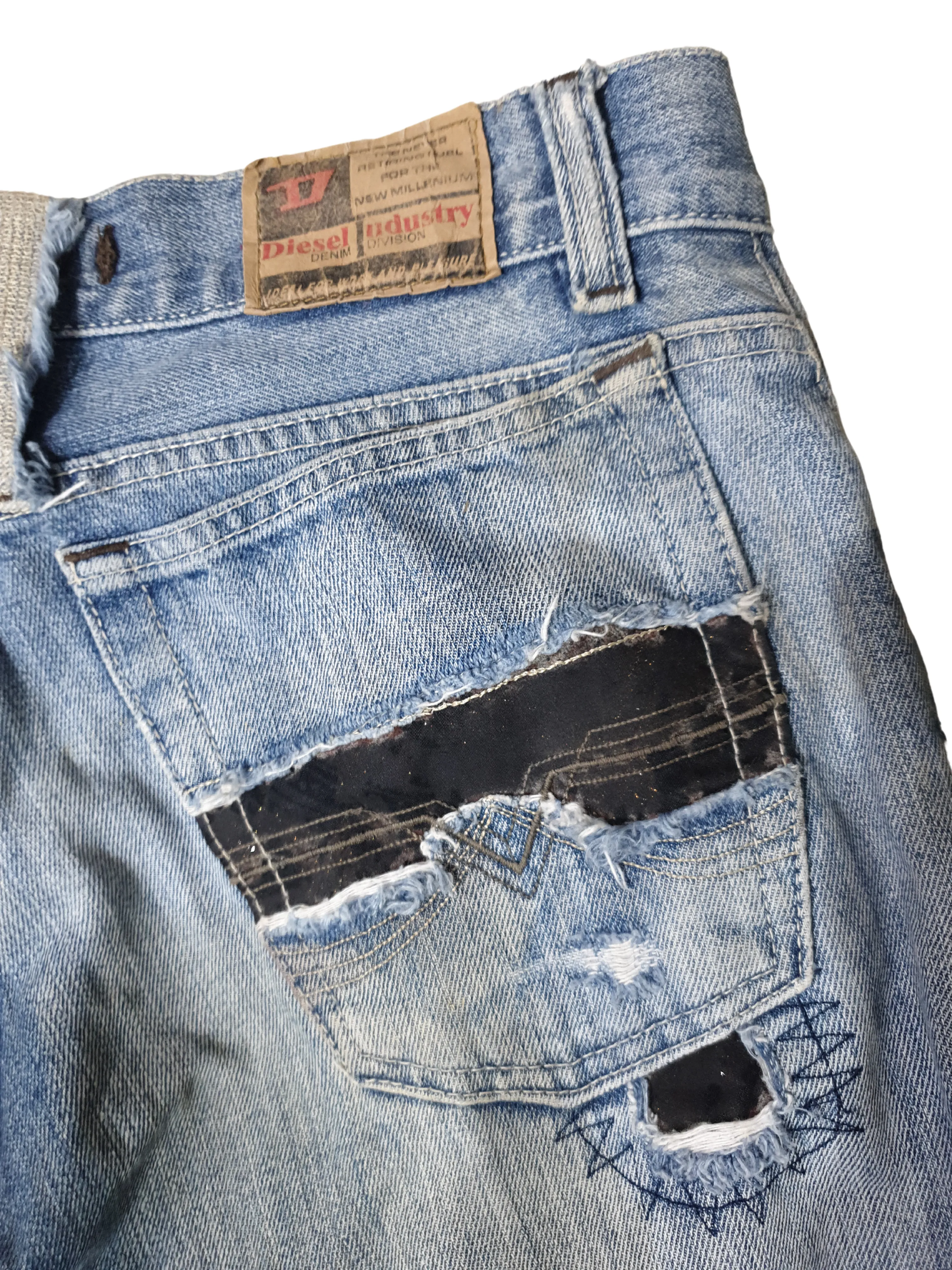 Authentic Diesel Denim Jeans