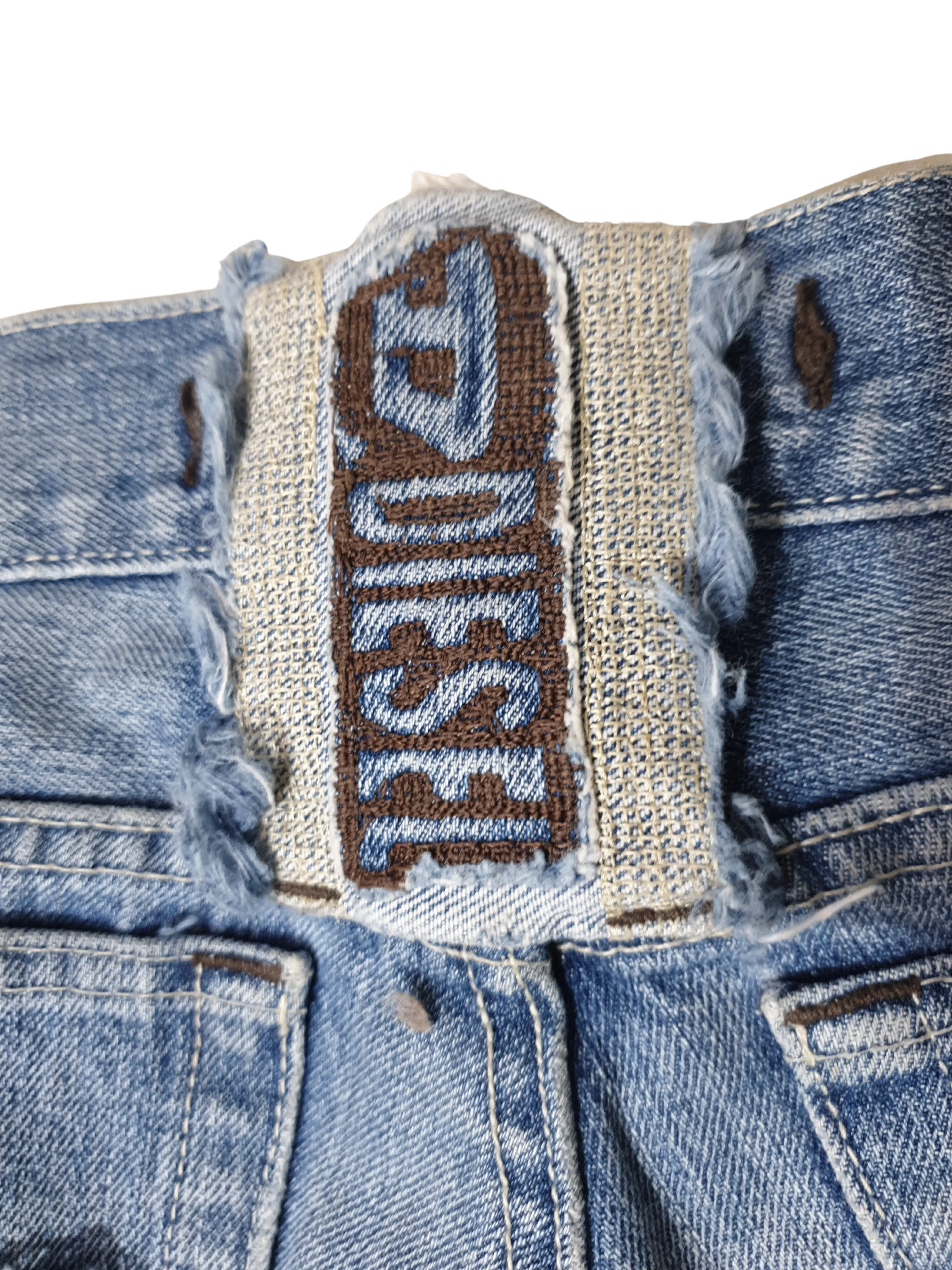 Authentic Diesel Denim Jeans