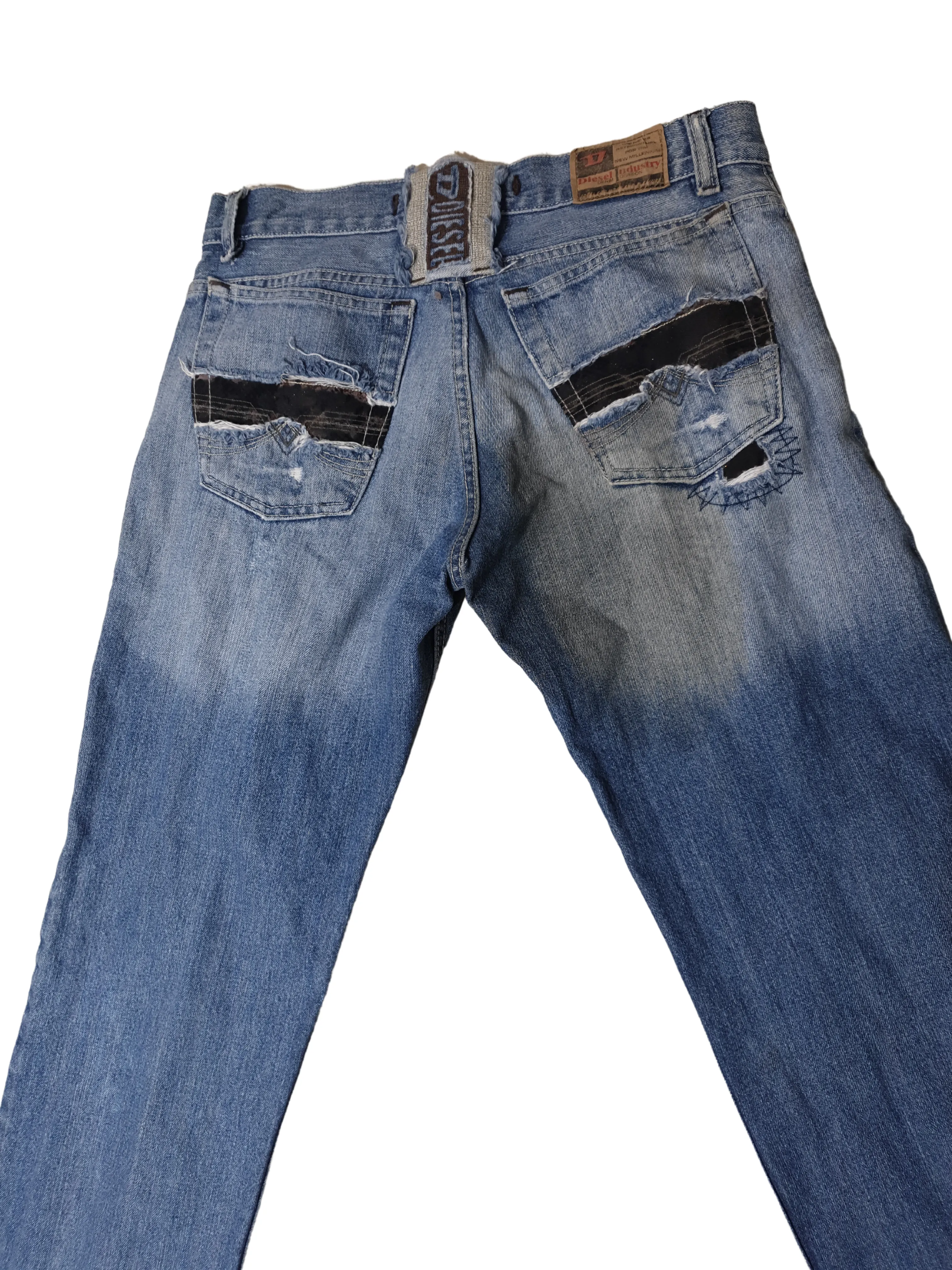 Authentic Diesel Denim Jeans