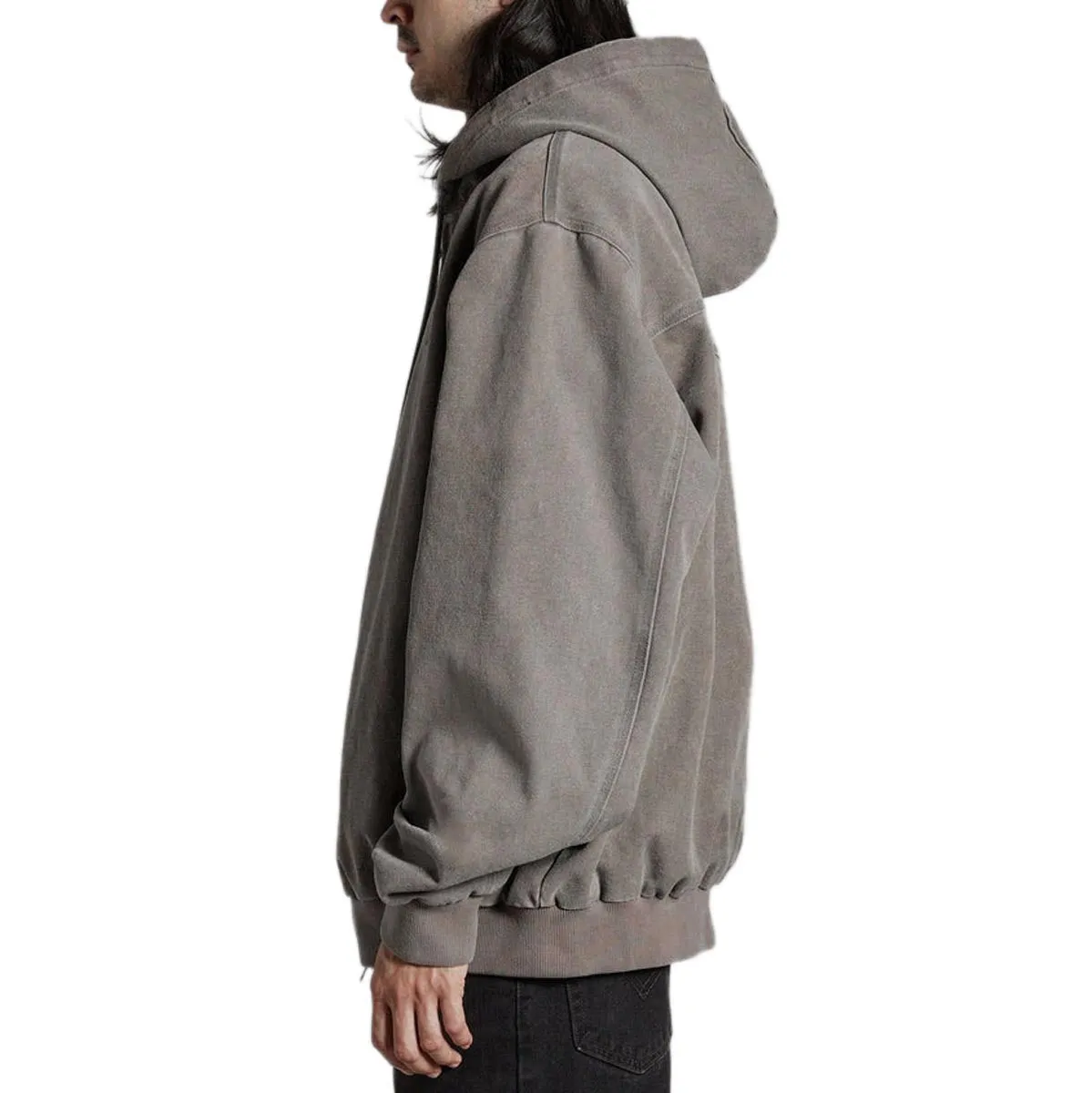 Autumn Labor Jacket - Black Pigment Wash