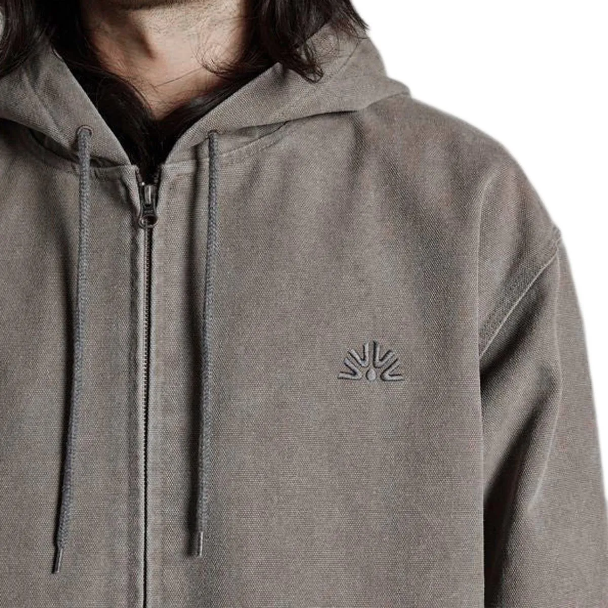 Autumn Labor Jacket - Black Pigment Wash
