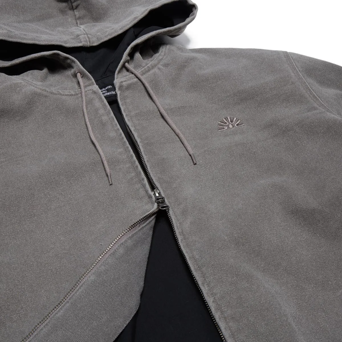 Autumn Labor Jacket - Black Pigment Wash