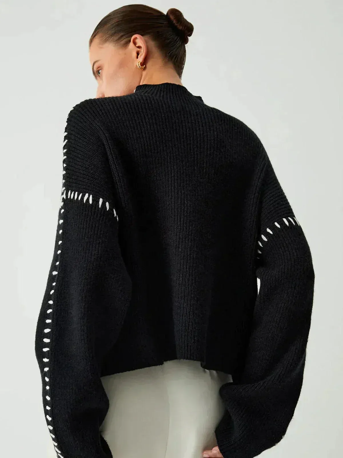 Avalance™| Ramirez Oversized Sweater