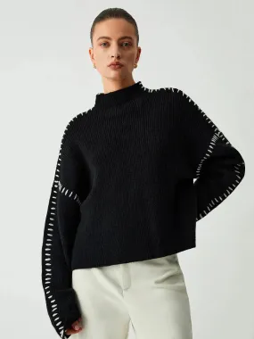 Avalance™| Ramirez Oversized Sweater