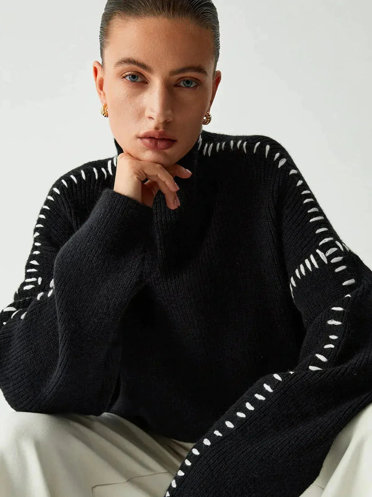 Avalance™| Ramirez Oversized Sweater