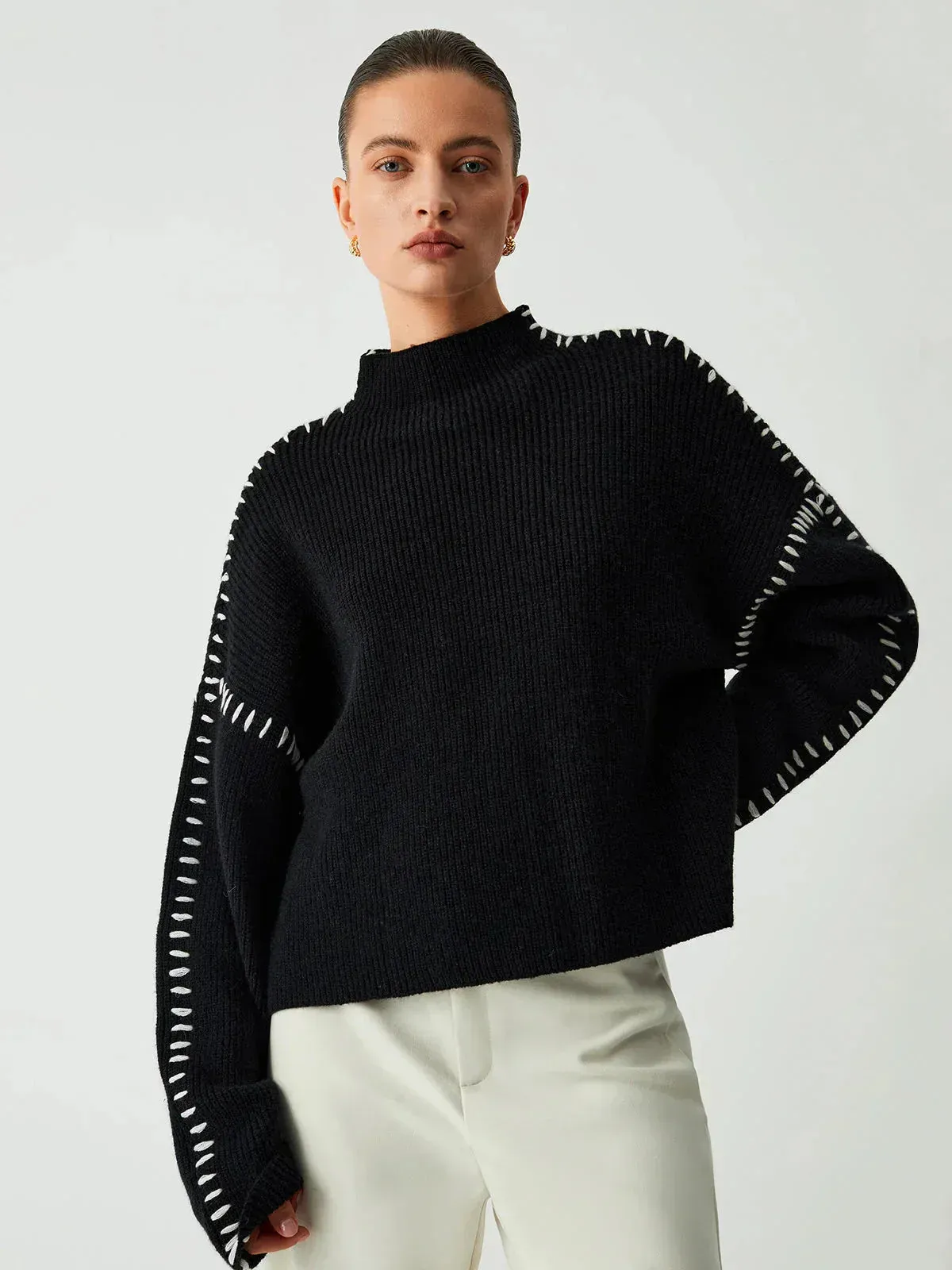 Avalance™| Ramirez Oversized Sweater