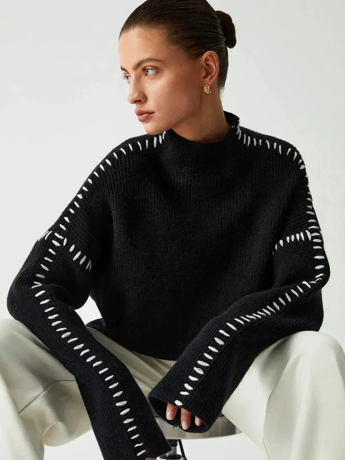 Avalance™| Ramirez Oversized Sweater