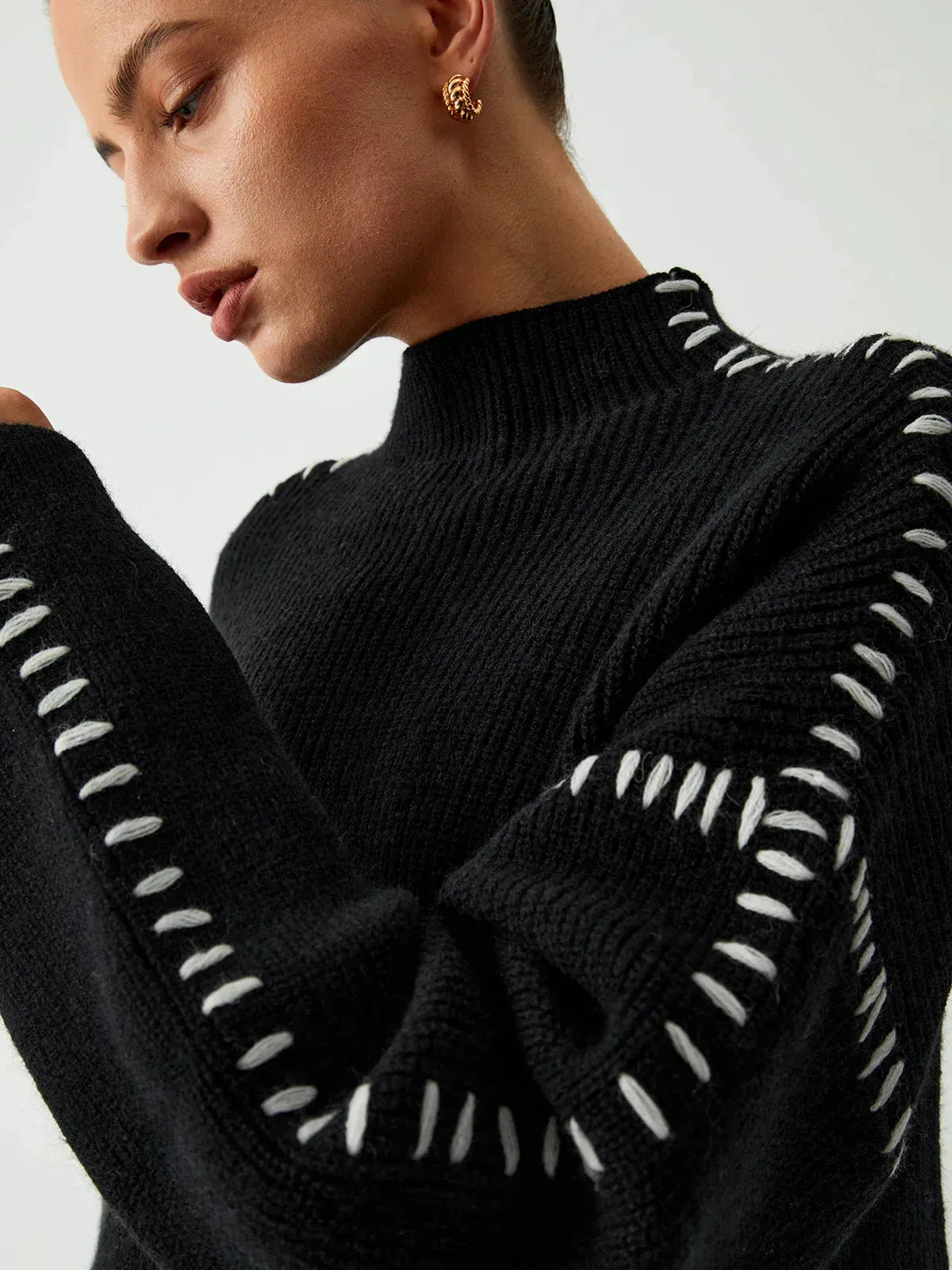 Avalance™| Ramirez Oversized Sweater