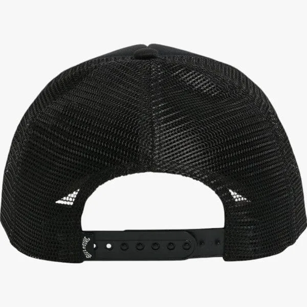 Billabong Boys Rotor  Cap Black