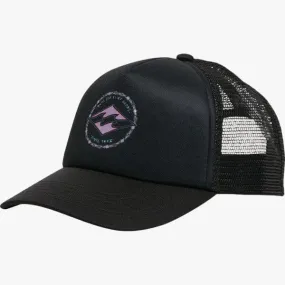 Billabong Boys Rotor  Cap Black