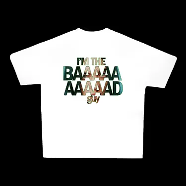 BILLIE EILLISH 'I AM BAD' VALKYRE T-SHIRT