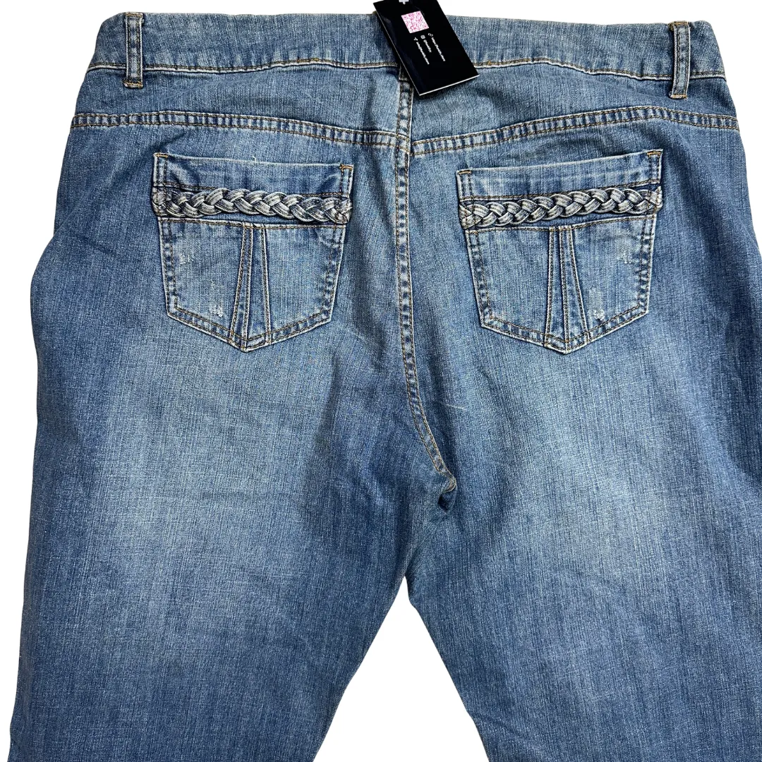 Boom Boom Men's Jeans