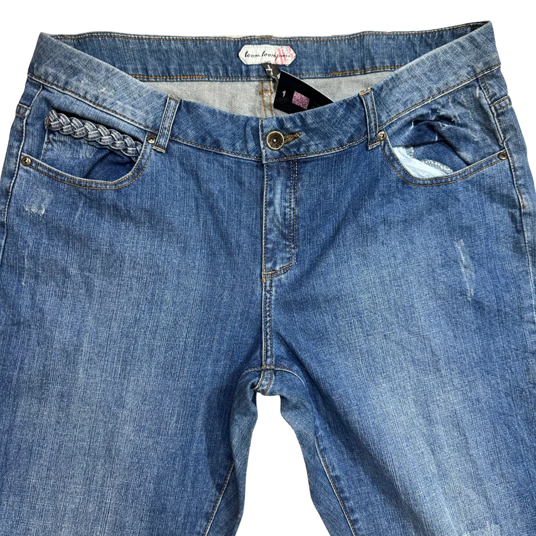 Boom Boom Men's Jeans