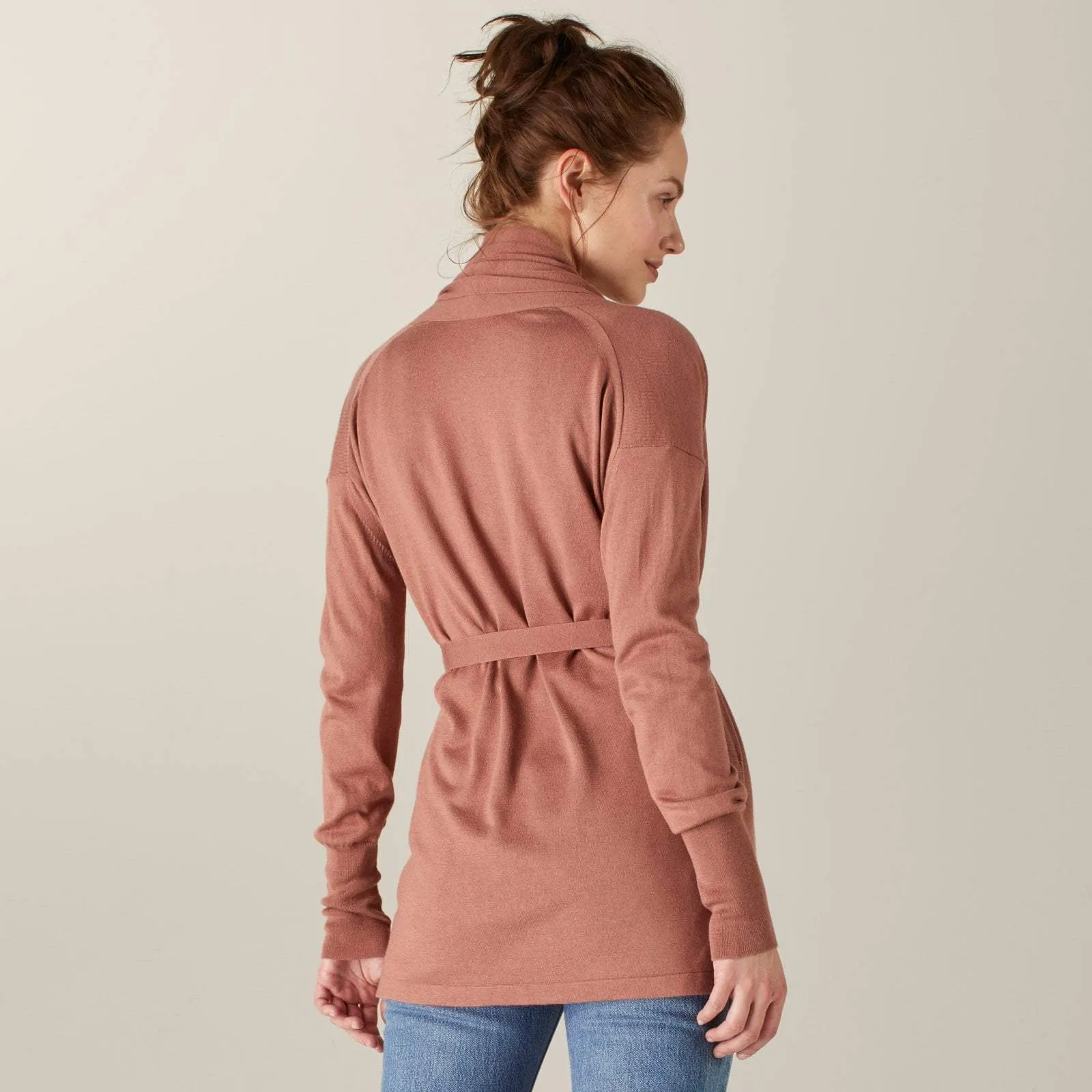 Camillus Silk Cashmere Cardigan