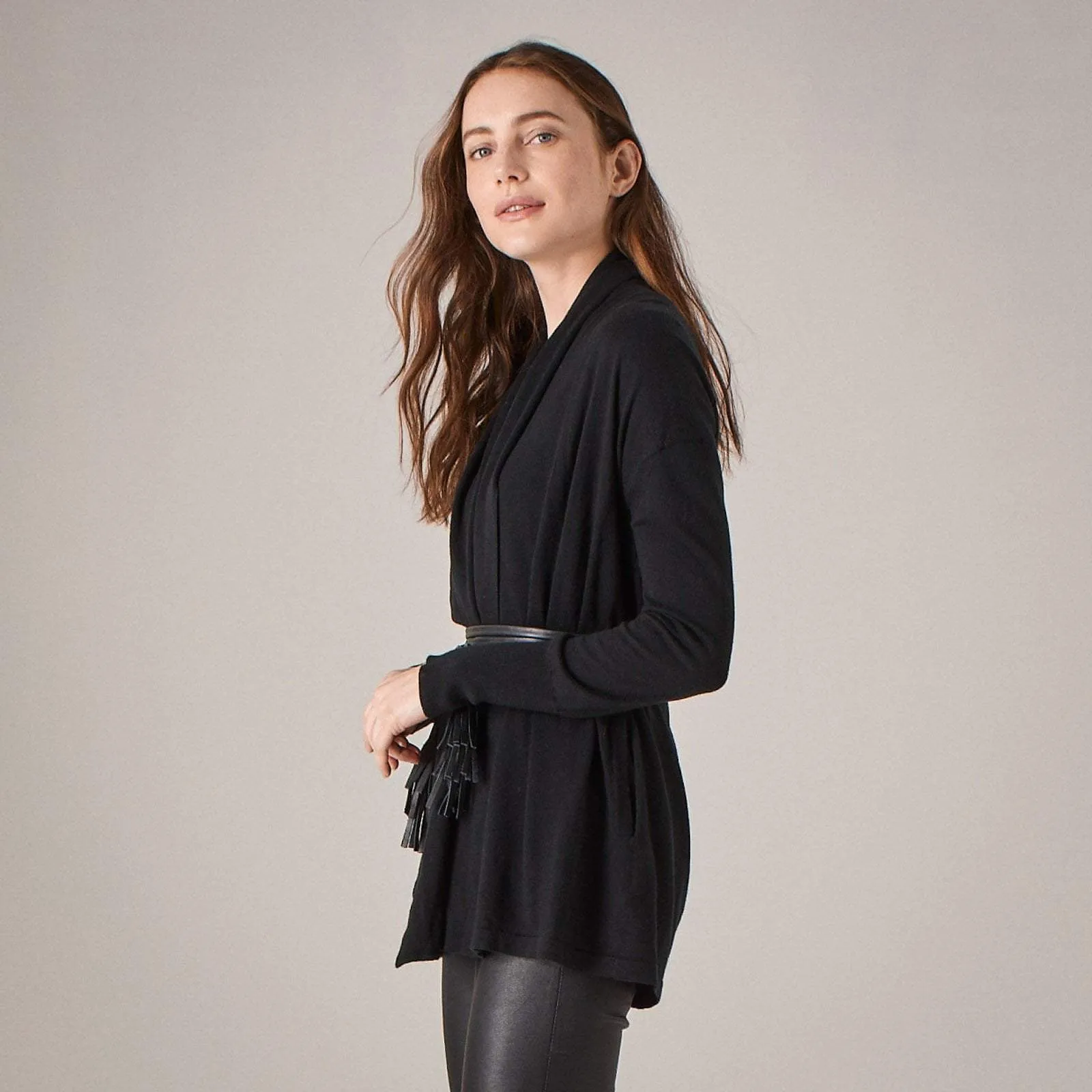 Camillus Silk Cashmere Cardigan