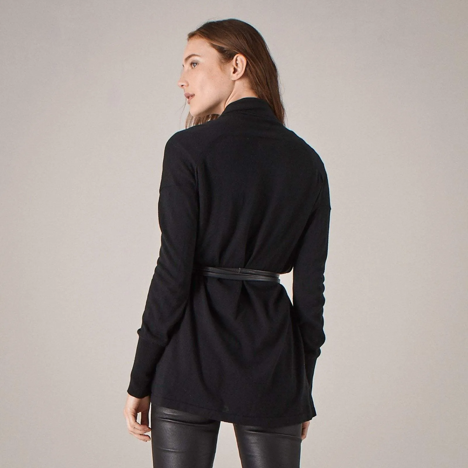 Camillus Silk Cashmere Cardigan