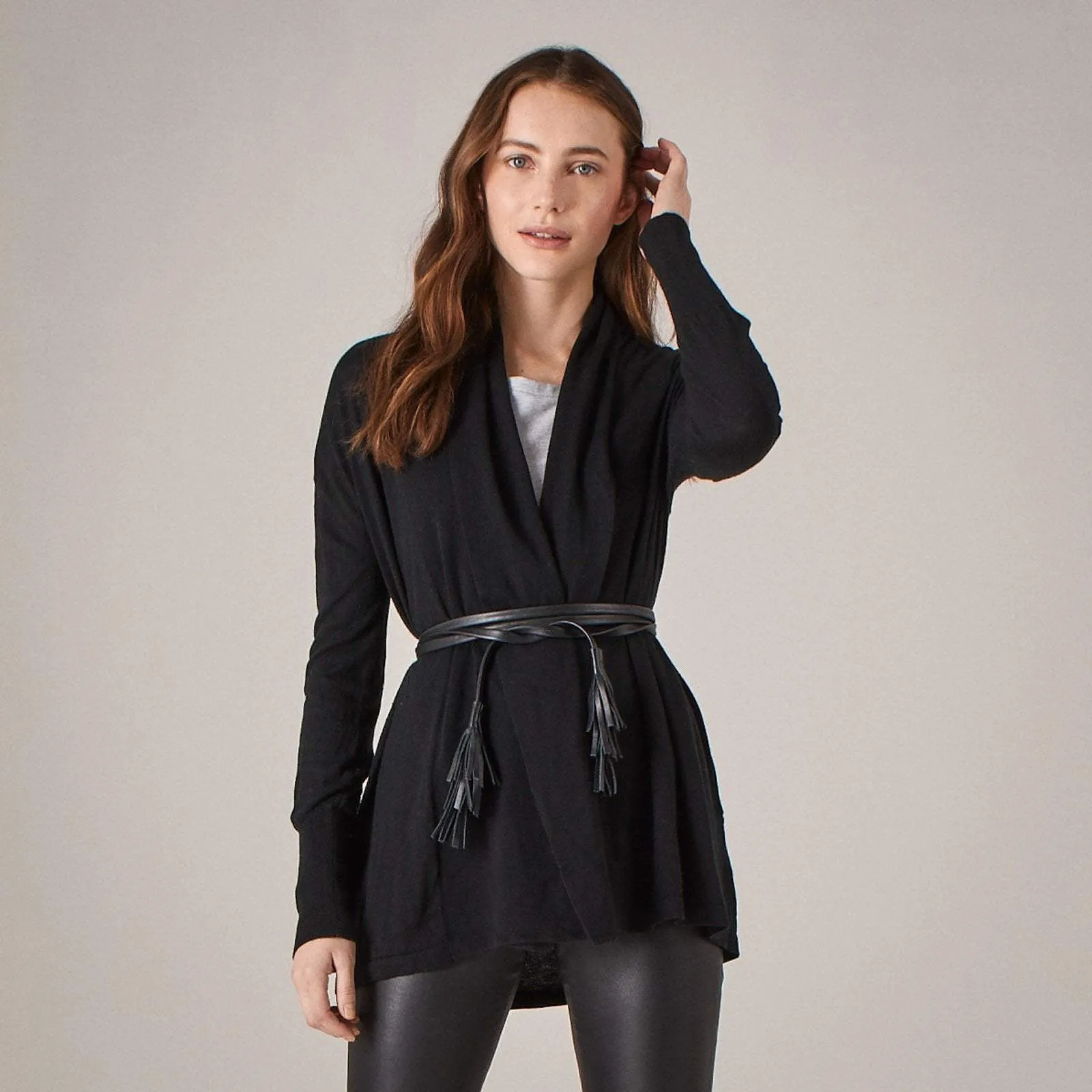 Camillus Silk Cashmere Cardigan