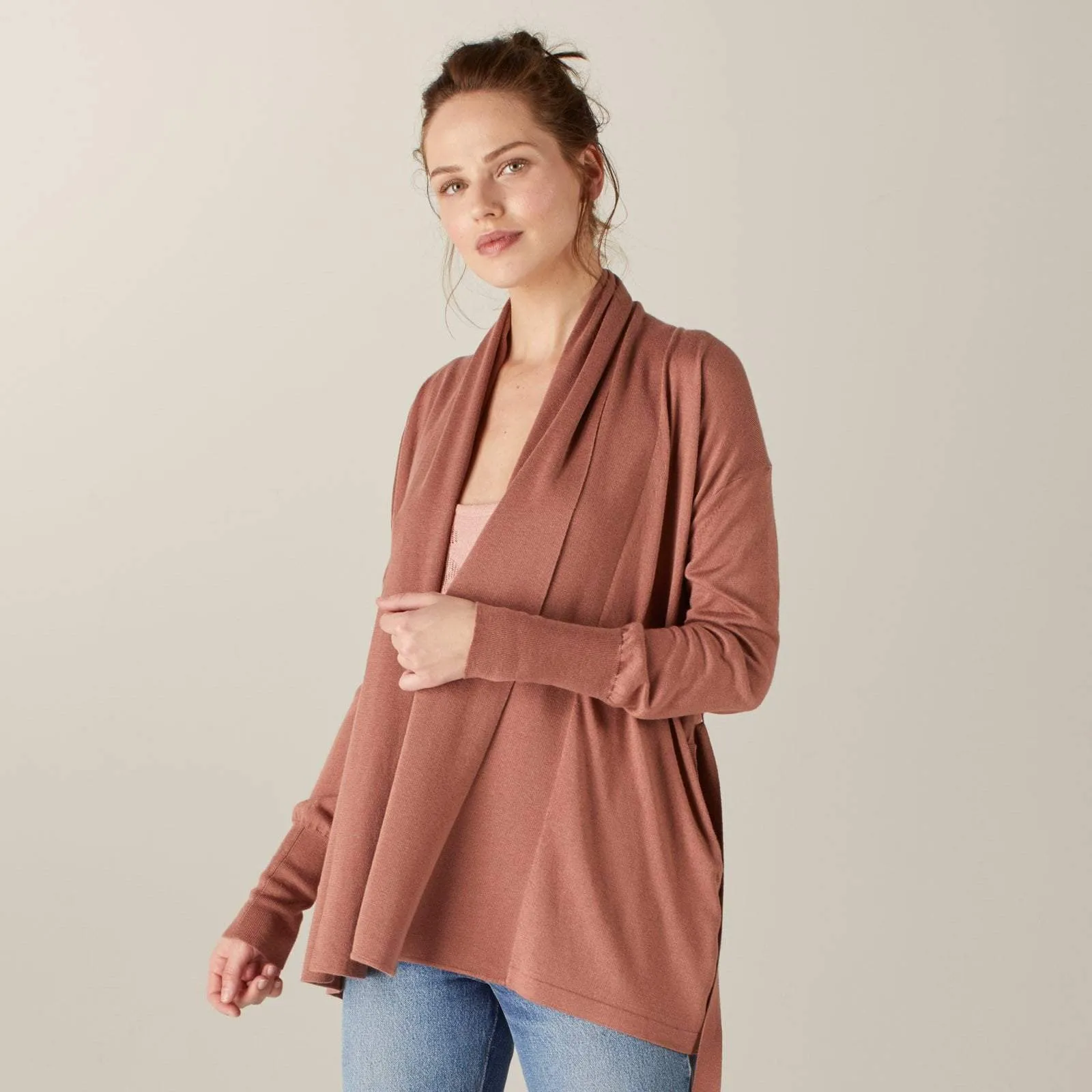 Camillus Silk Cashmere Cardigan