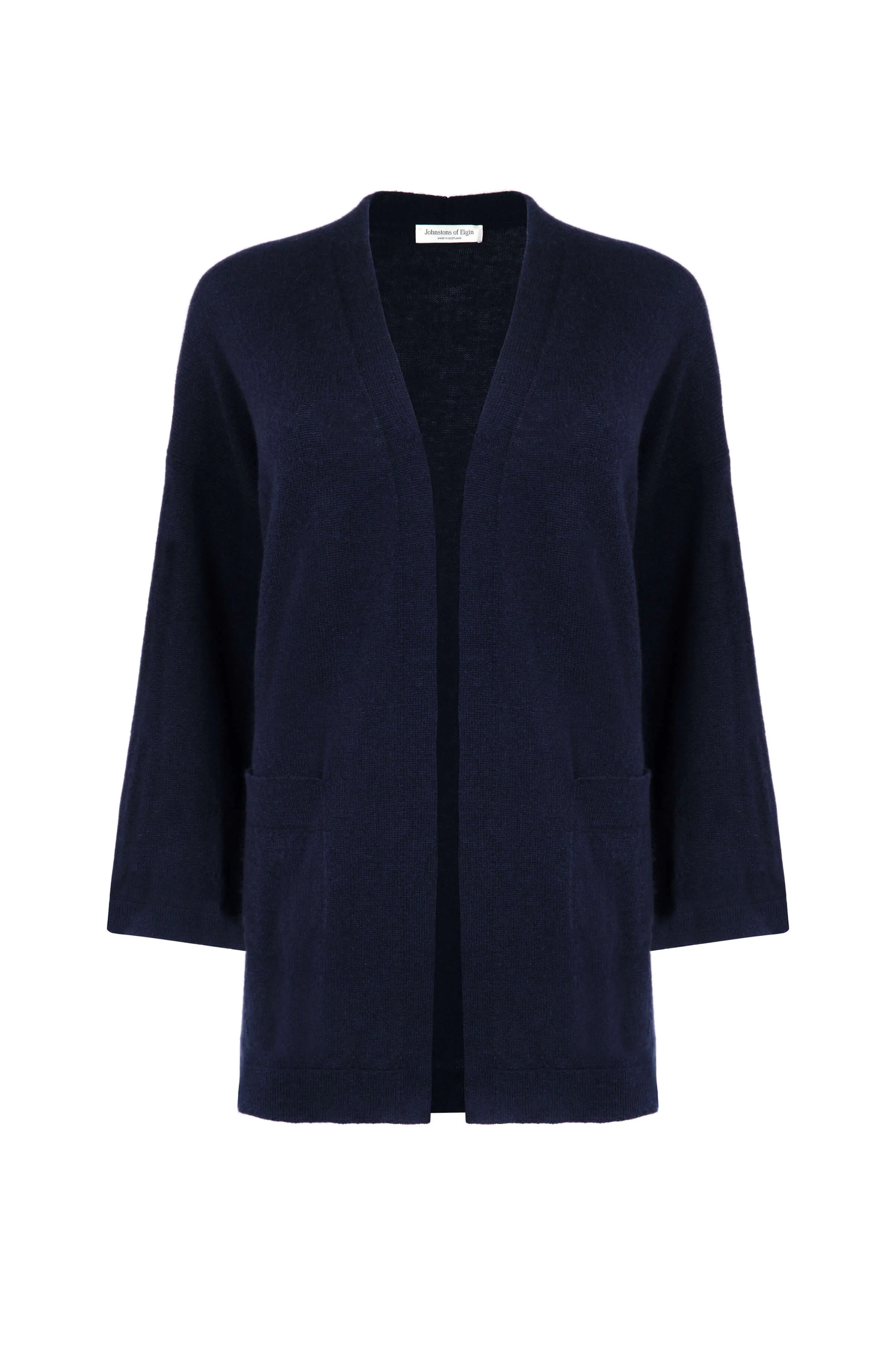 Cashmere Kimono Cardigan
