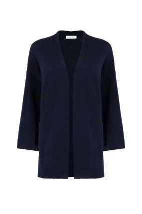 Cashmere Kimono Cardigan