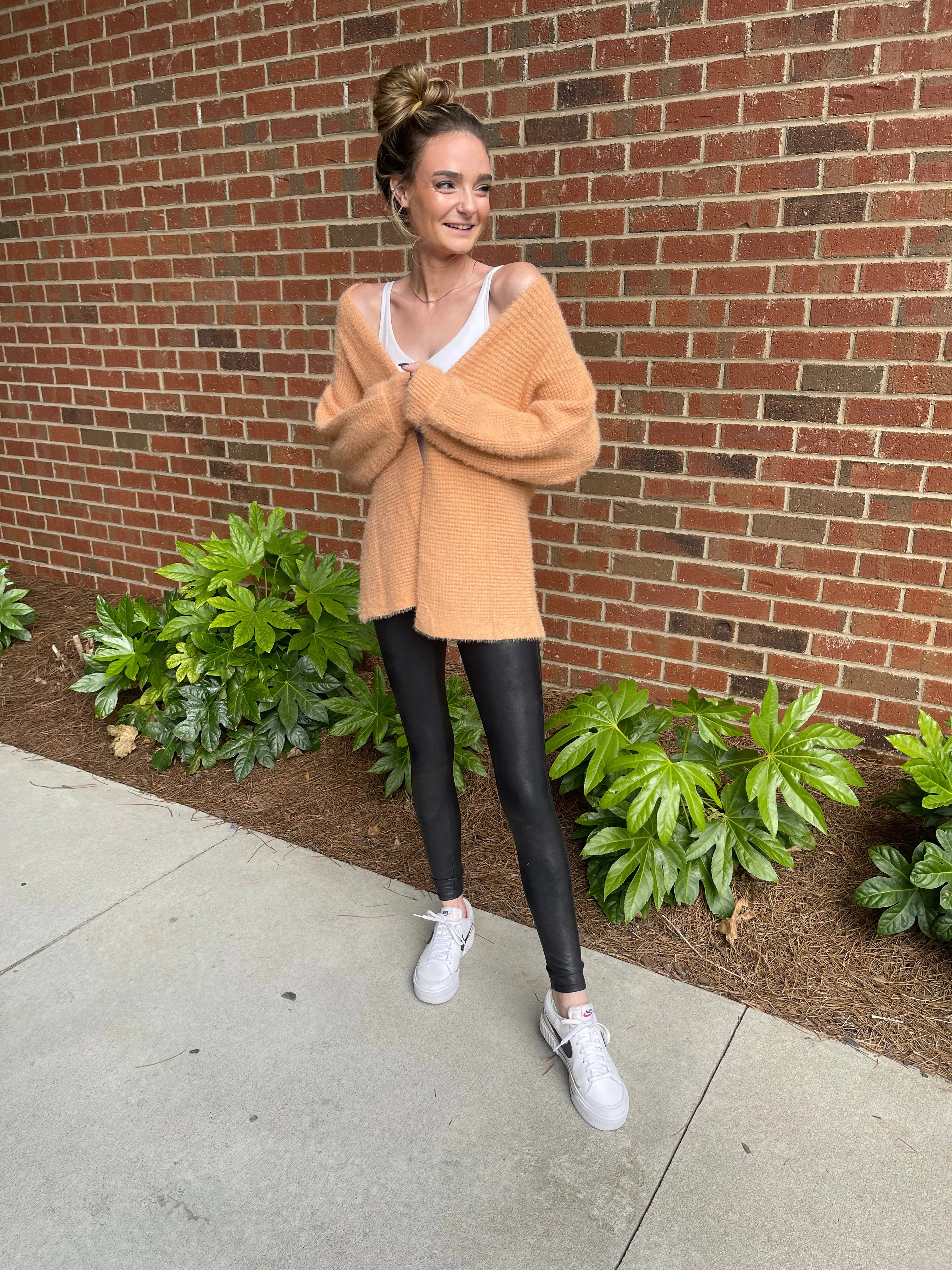 CONA SWEATER CARDIGAN
