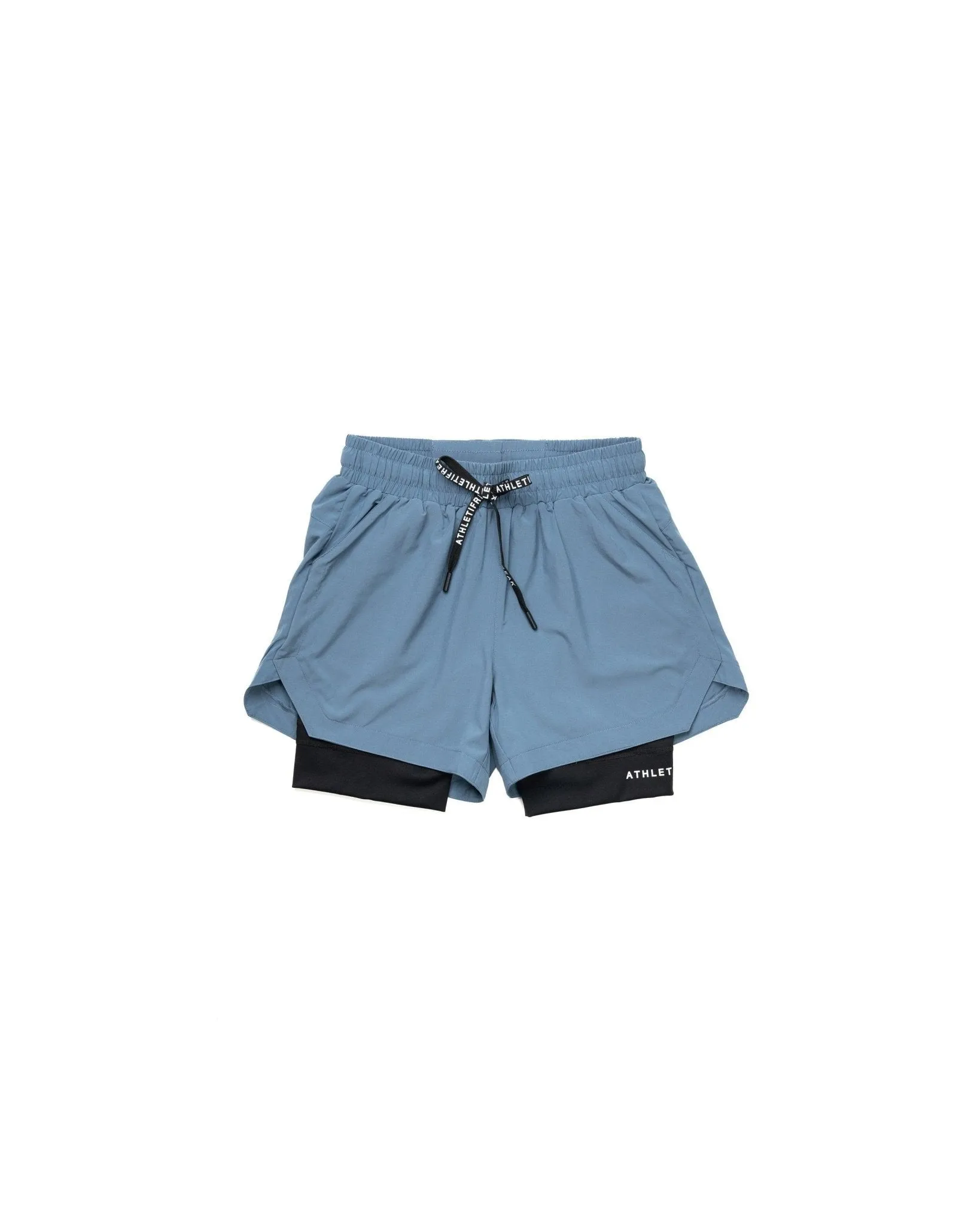 [CORE] Training Shorts 6" - Cloud/Black