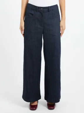 Denim Trousers