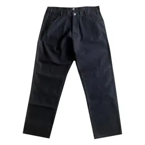 Dickies Canvas Duck Pant Black
