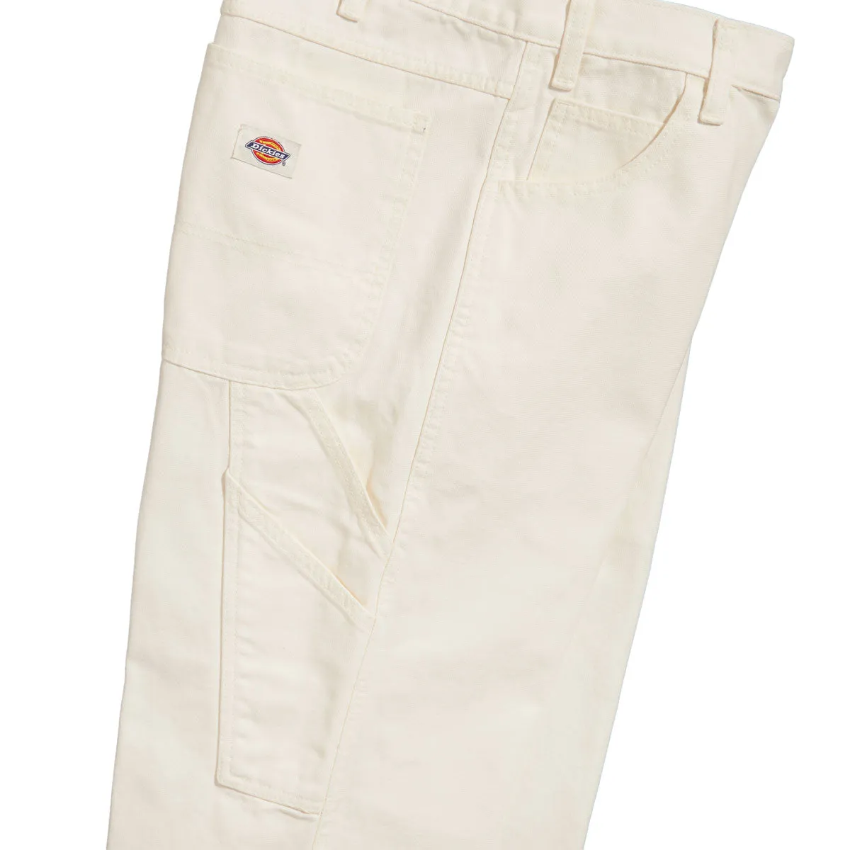 Dickies Duck Carpenter Pants - Stonewashed Cloud