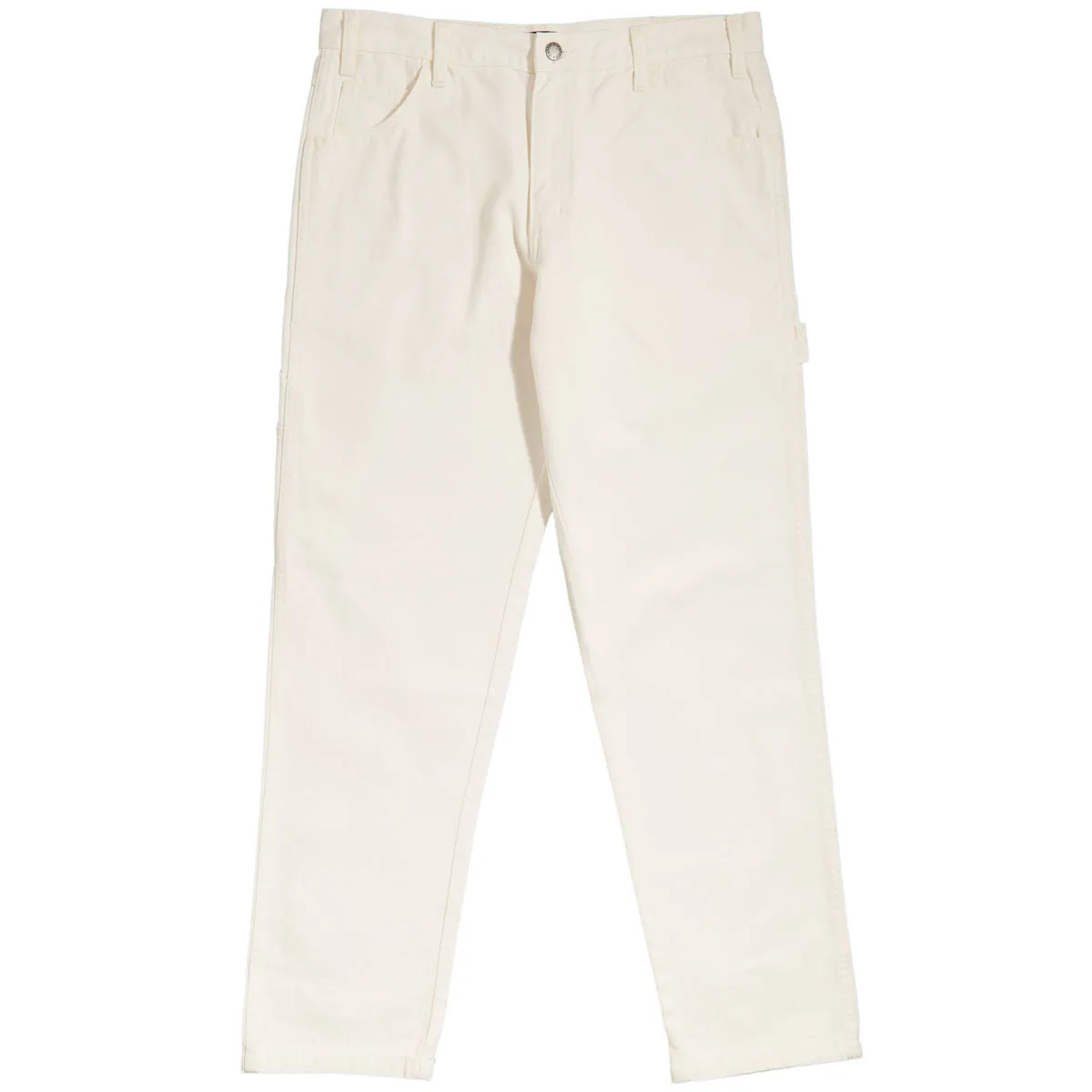 Dickies Duck Carpenter Pants - Stonewashed Cloud