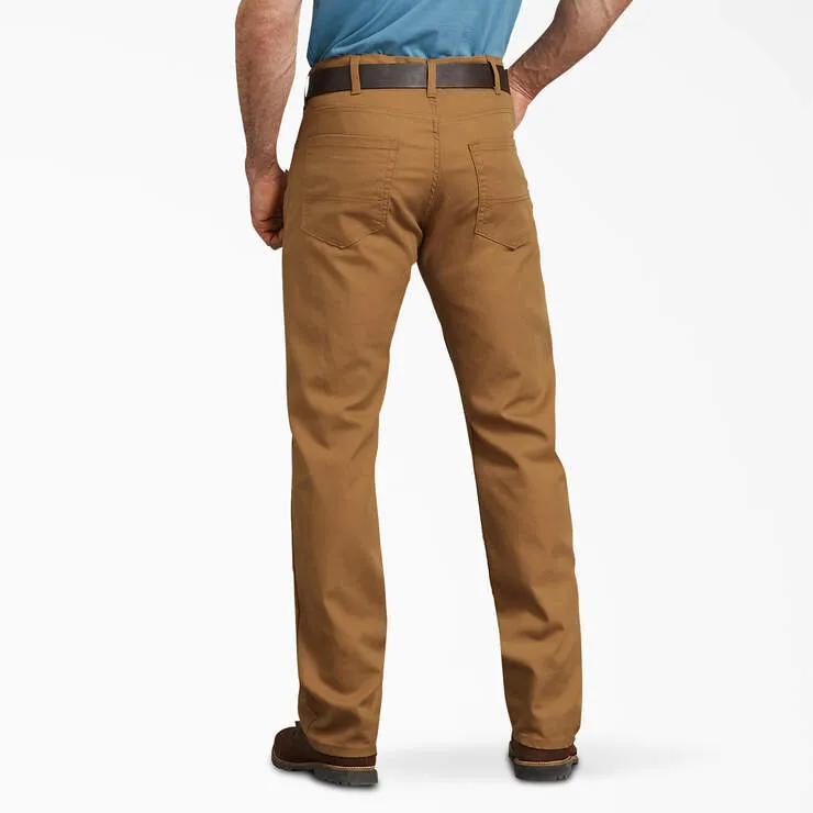 Dickies Men's Flex Regular Fit Duck Pants