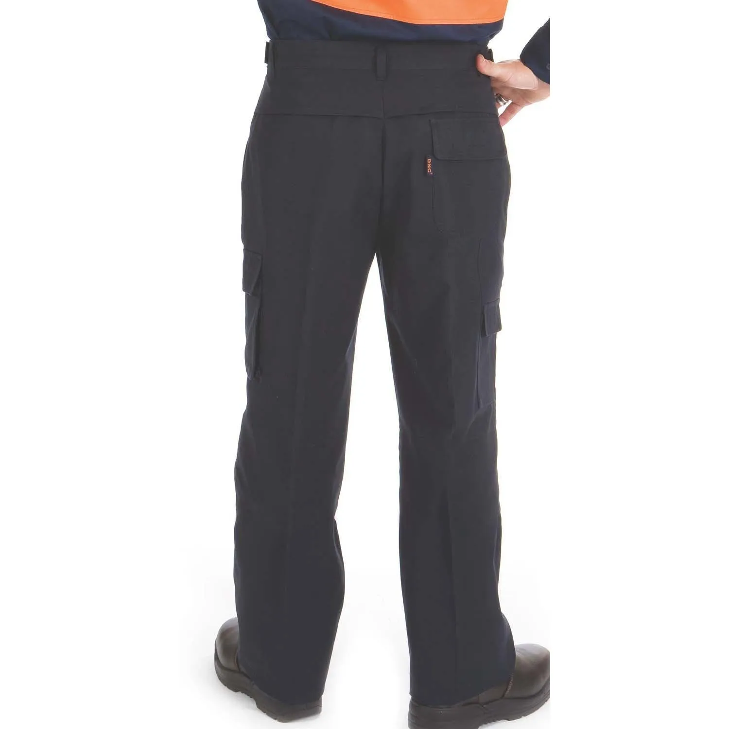 DNC Hero Air Flow Cotton Duck Weave Cargo Pants - 3332