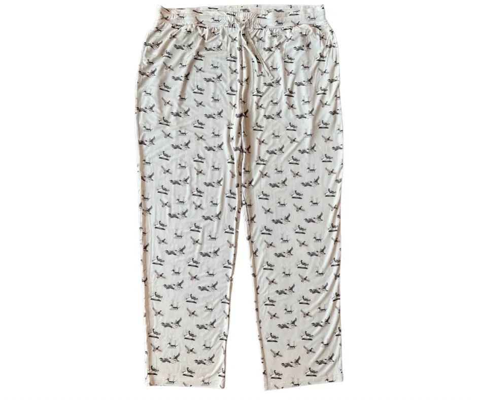 Duck Adult Men's (unisex) Pants