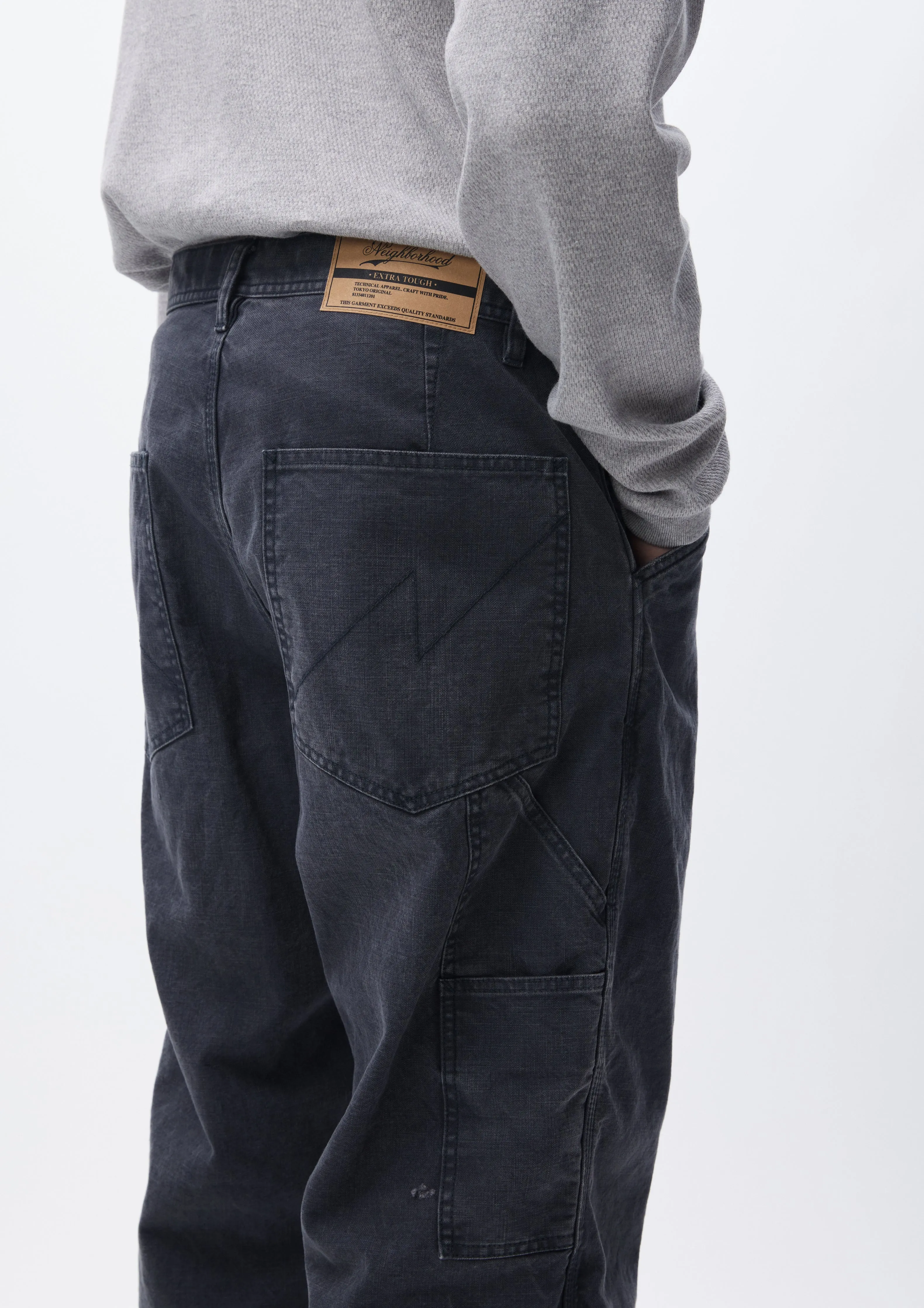 DUCK PAINTER PANTS