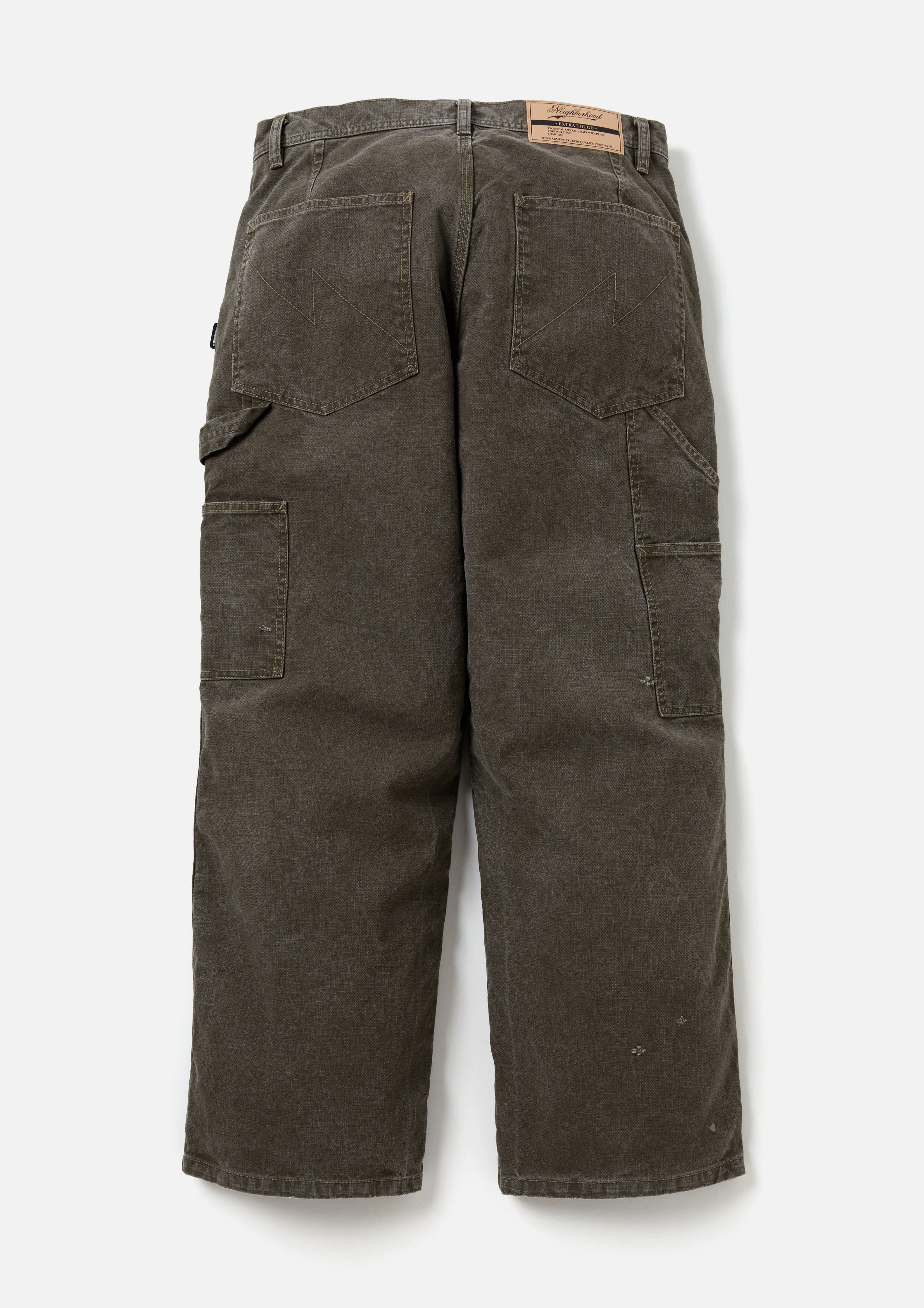 DUCK PAINTER PANTS